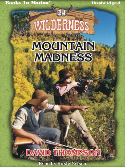 Title details for Mountain Madness by David Thompson - Wait list